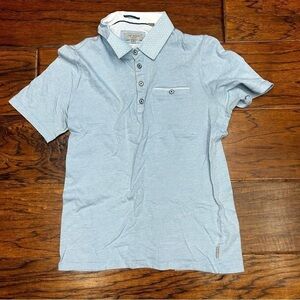 Ted baker London short sleeve polo